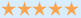 4.0 star rating