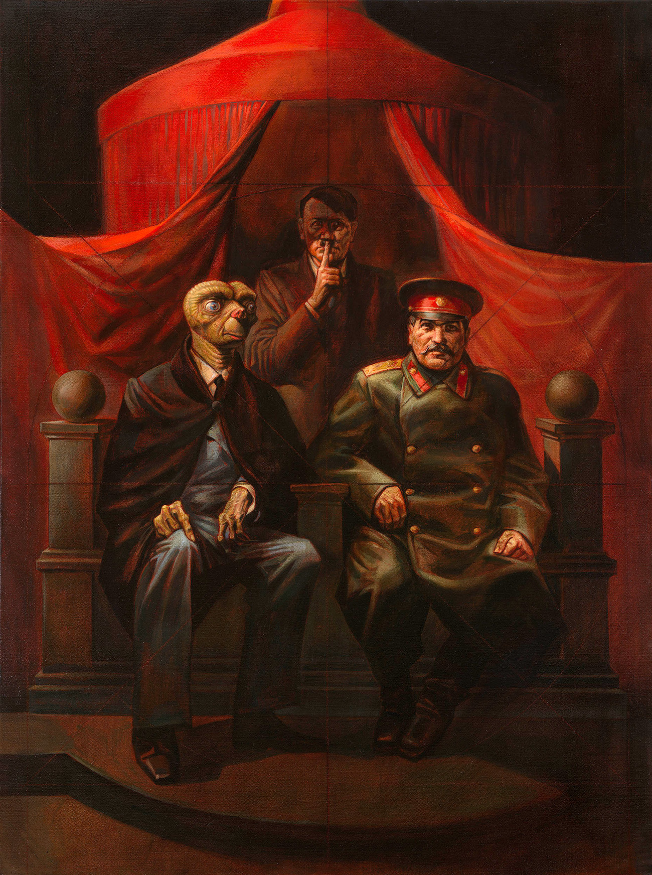 «Ялтинская конференция», 1982