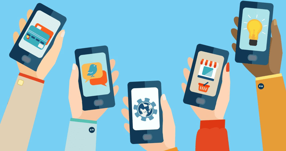 How to use mobile apps to grow your startup | Smart Insights