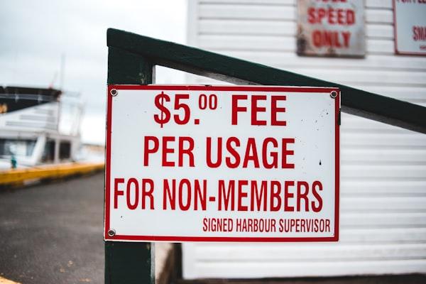 charter pricing