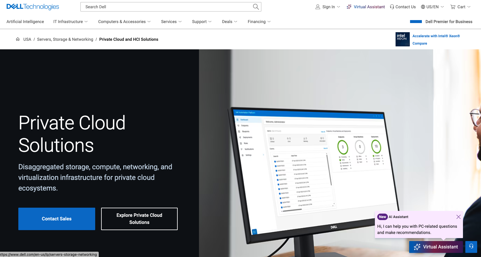 Dell Technologies Cloud hybrid cloud 2026