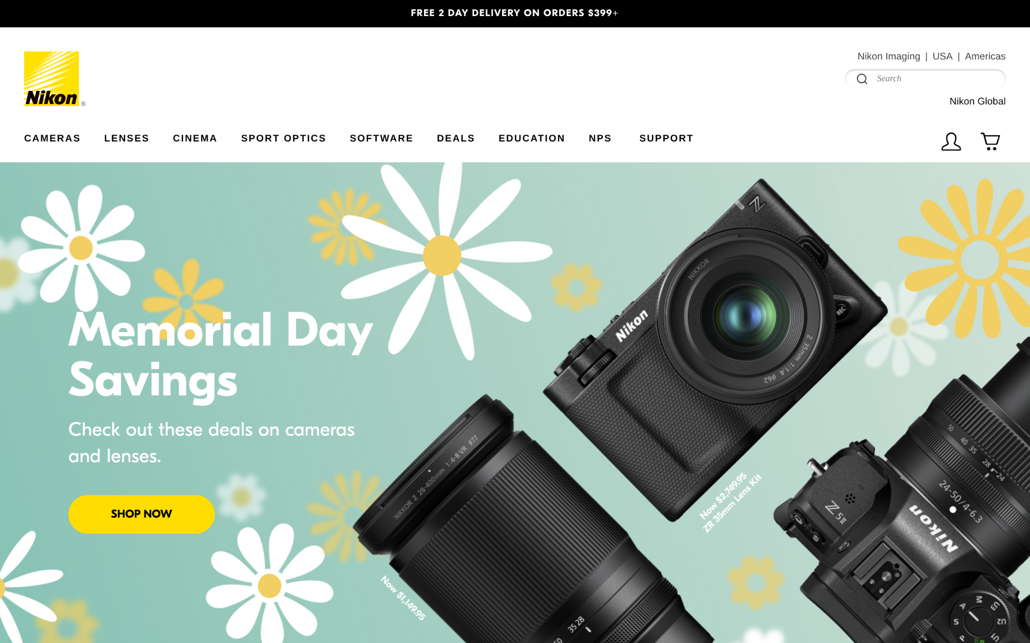 Nikon Screenshot