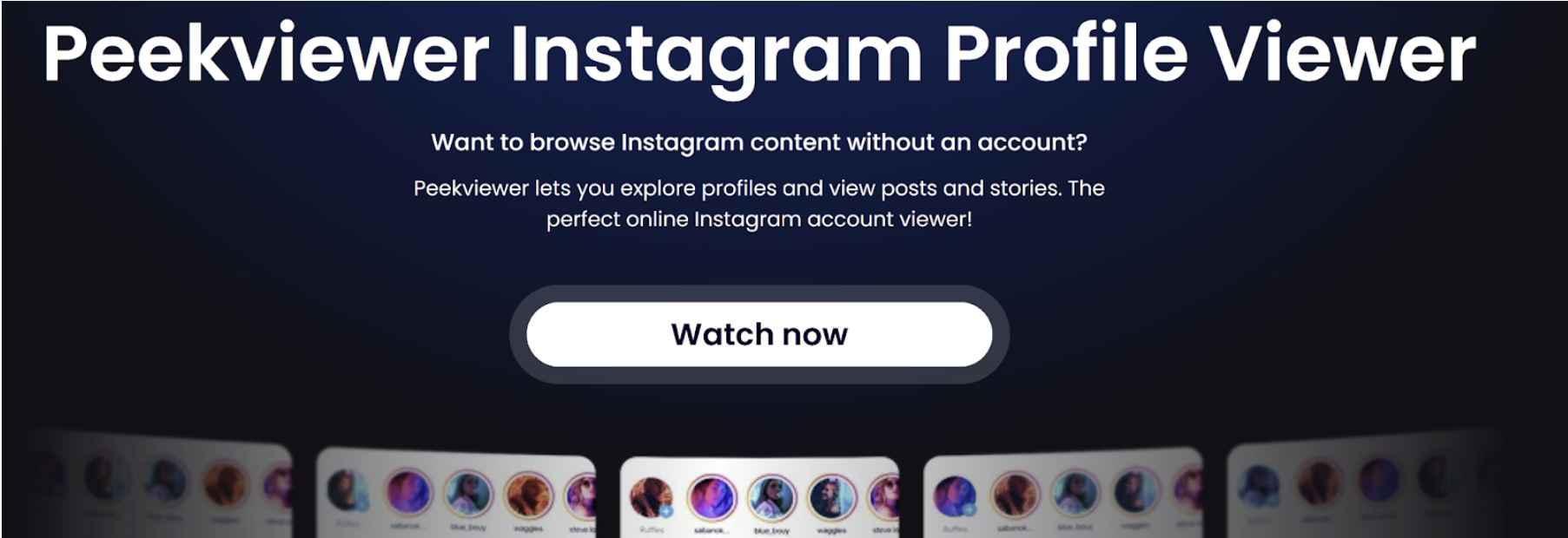 Instagram Profile Viewer Tools: How Social Media Managers Use Them Without
Risking Their Accounts