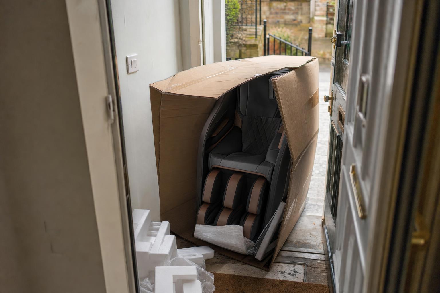 cardboard packaging