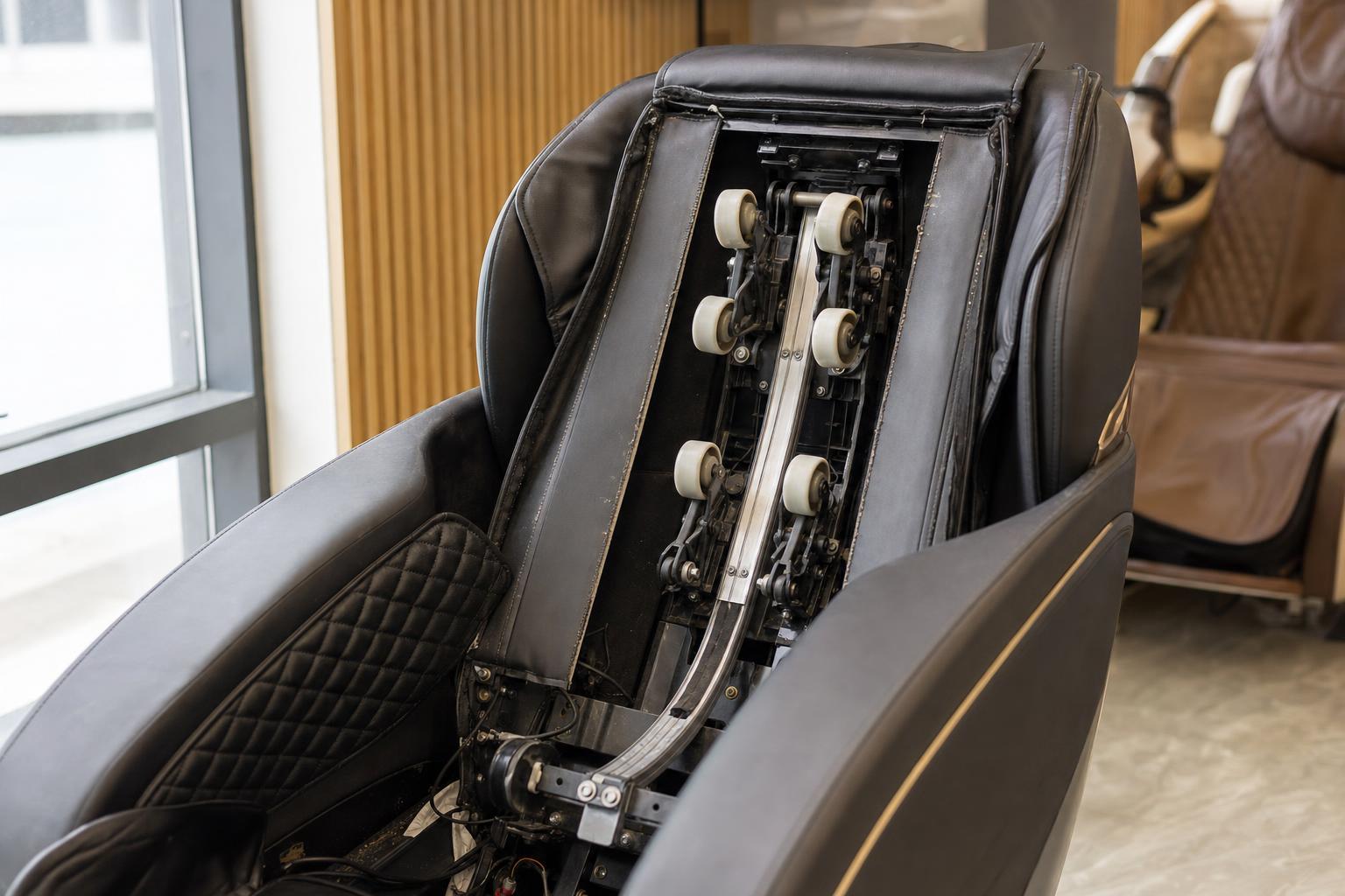 massage chair remote