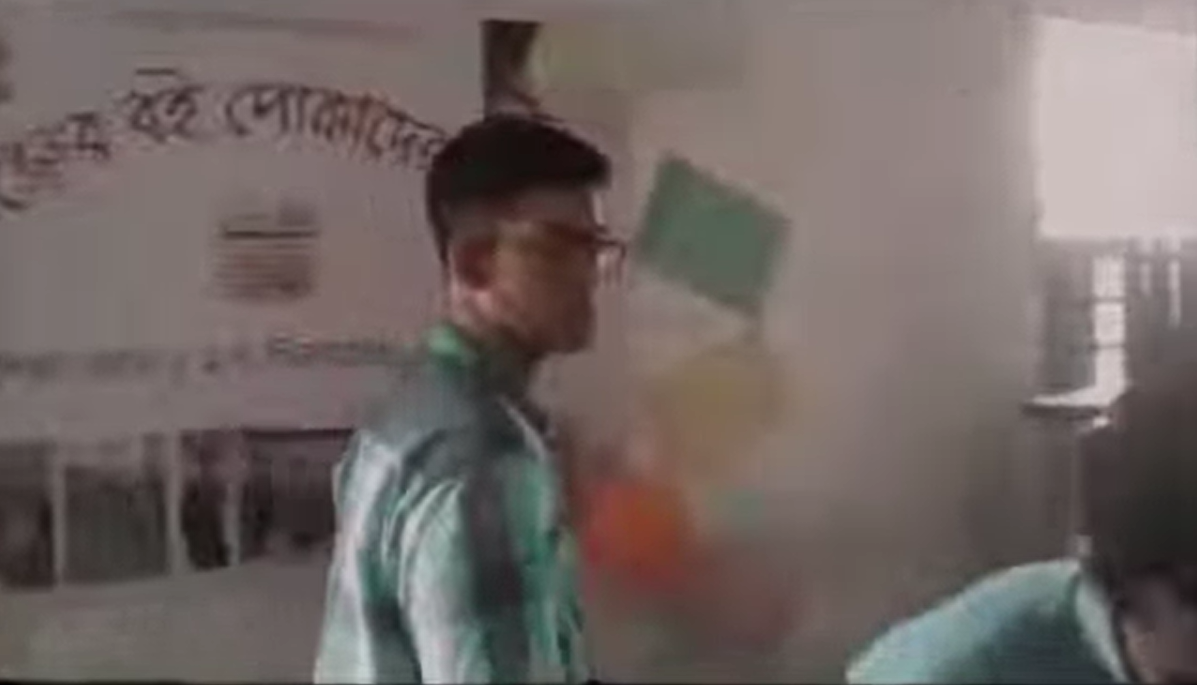 রাউবির কোনো এক ফেস্টে বুকিস সার্কেল।