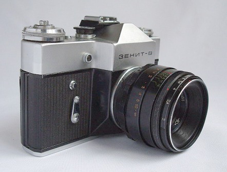 История фотоаппаратов Зенит (ZENIT) История фотоаппаратов Зенит (ZENIT)