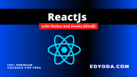 ReactJs with Redux and Hooks