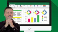 Excel: From beginner to intermediate