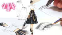 Fashion Drawing Course - Sample Lessons