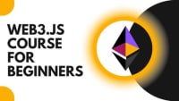 Complete Web3js Library : Ethereum Course