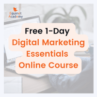 Free 1-Day Digital Marketing Essentials Course 