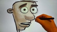 Drawing Funny Characters In Photoshop Vol. 1
