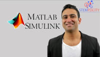 MATLAB Simulink for the Absolute Beginner