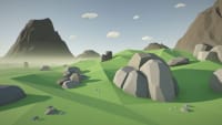 Learn To Make Epic Low Poly Scenes In Unity [Beginner]