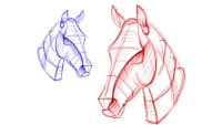 Drawing: How to Sketching & Figure of ANIMALS image