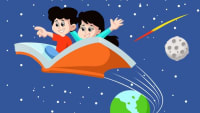 Vedic Math Techniques through animated videos image
