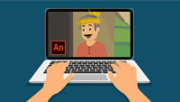 Animate CC Complete 2D Animation Course For Beginner