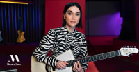 Creativity and Songwriting - St. Vincent