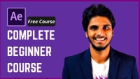 Free After Effects 2021 Beginners Course