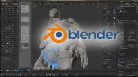 Blender 3D: Create , Animate and Sell Game objects