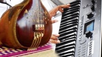 Learn Keyboard - The Indian Classical Way - Level 1