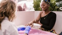 Nail Salon - How to Start a Small Business From Home.