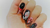 Halloween nail art tutorials