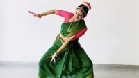 Beginner’s Bharatanatyam (Indian classical dance) course