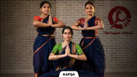 Bharatanatyam by Sushmitha Suresh