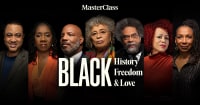 Black History Freedom & Love: Lessons from Influential Black Voices