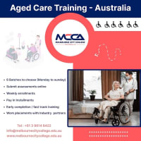 Certificate III In Individual support : Aged care Course