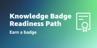 AWS for Games: Cloud Game Development - Knowledge Badge Readiness Path