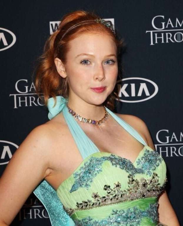 Molly C. Quinn sexy women photo