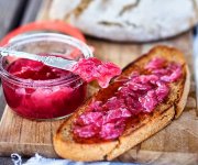 Варенье из чайной розы