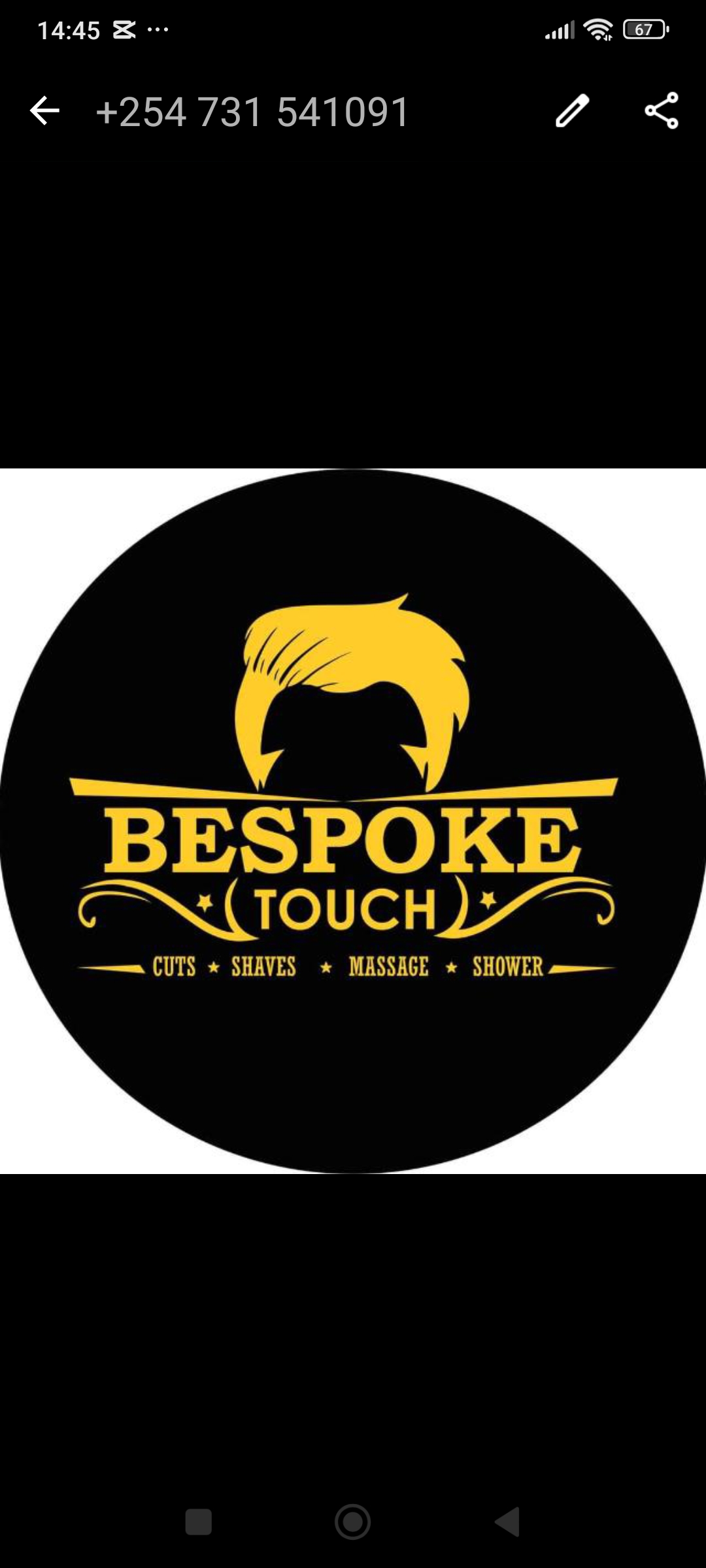 Bespoke Touch