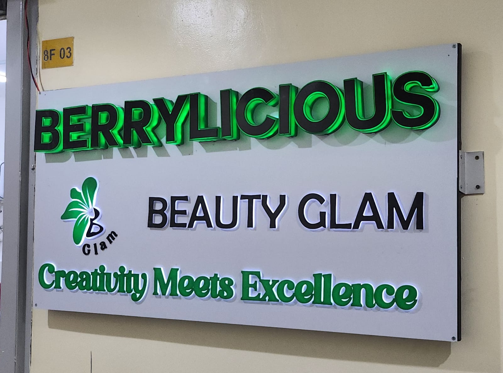 Berrylicious Beauty Glam