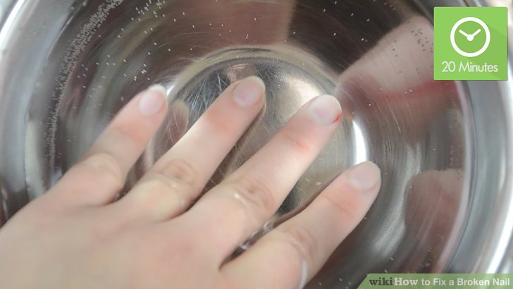 Image titled Fix a Broken Nail Step 23