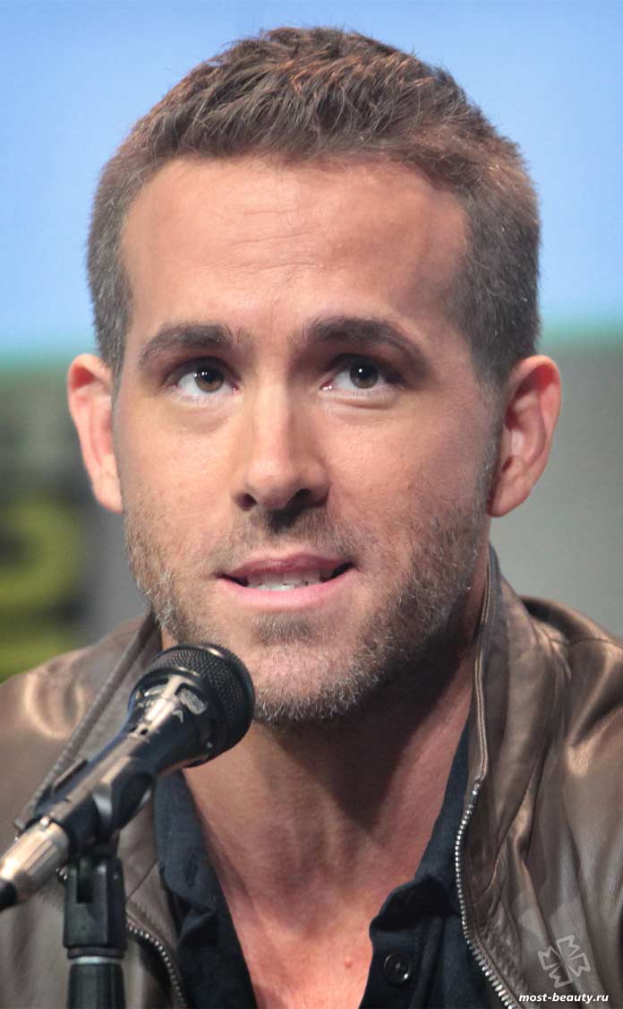 Ryan Reynolds