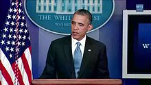 File:President Obama speaks on the Trayvon Martin ruling (2013-07-19).webm