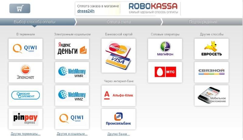 Что такое Робокасса и как пользоваться этой платежной системой?