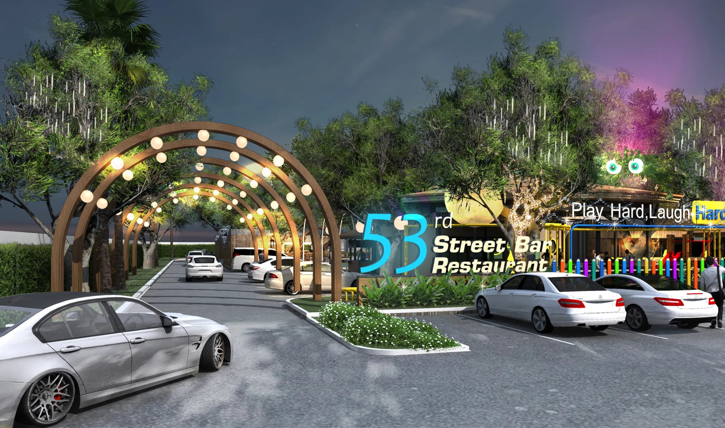53rd Street Bar and Restaurant
