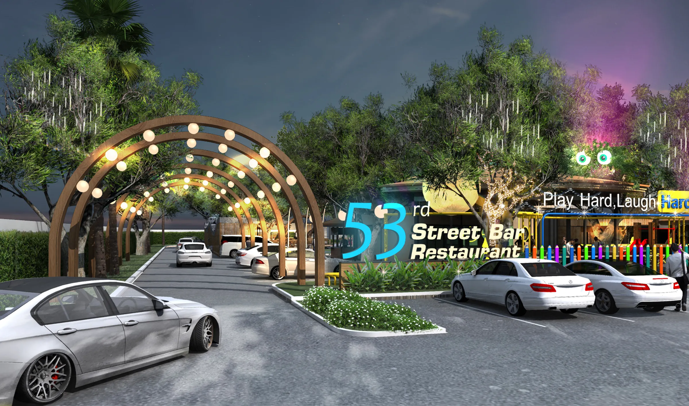 53rd Street Bar and Restaurant
