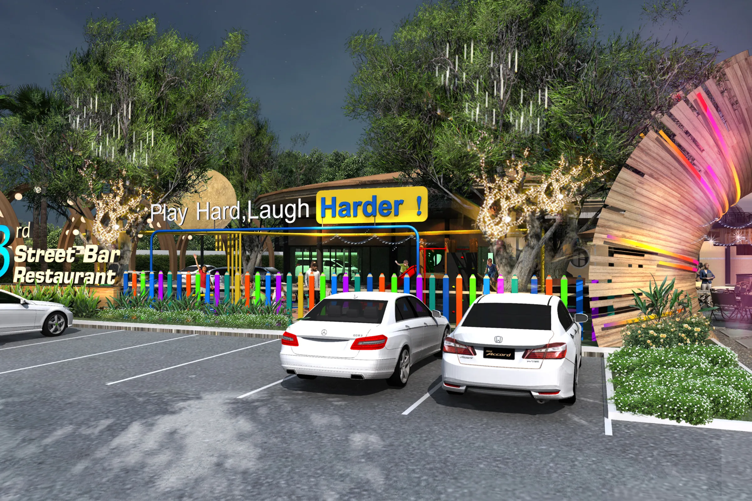 53rd Street Bar and Restaurant