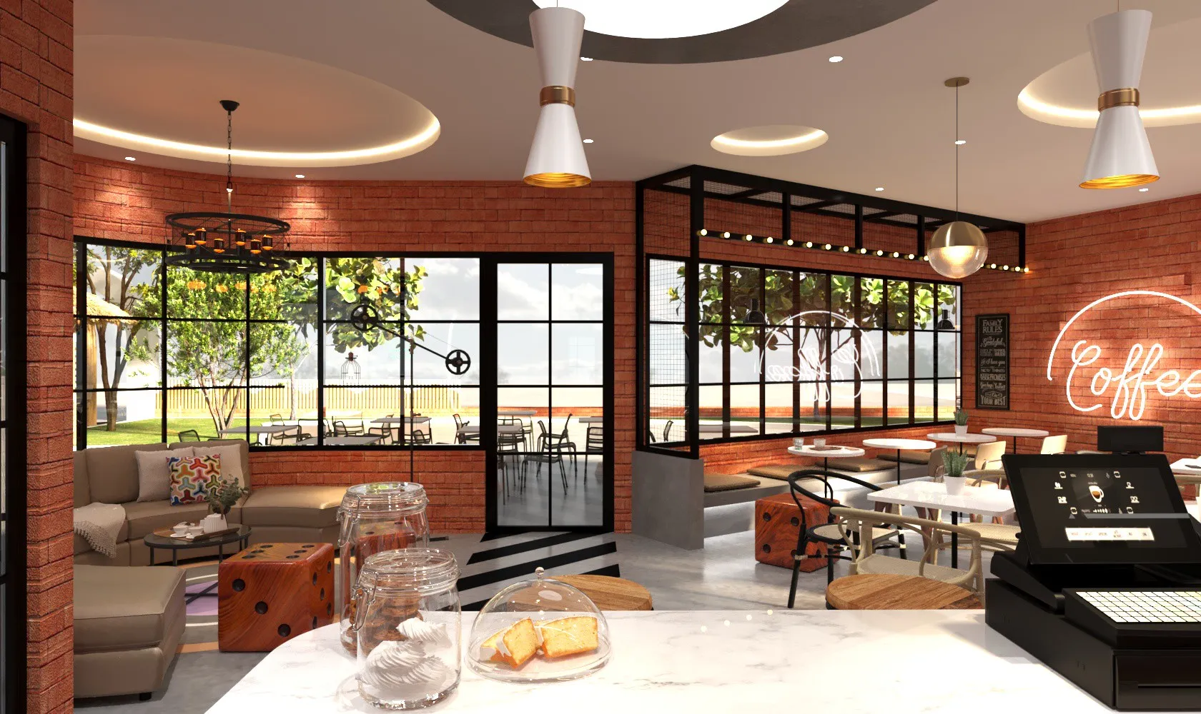 53rd Street Bar and Restaurant