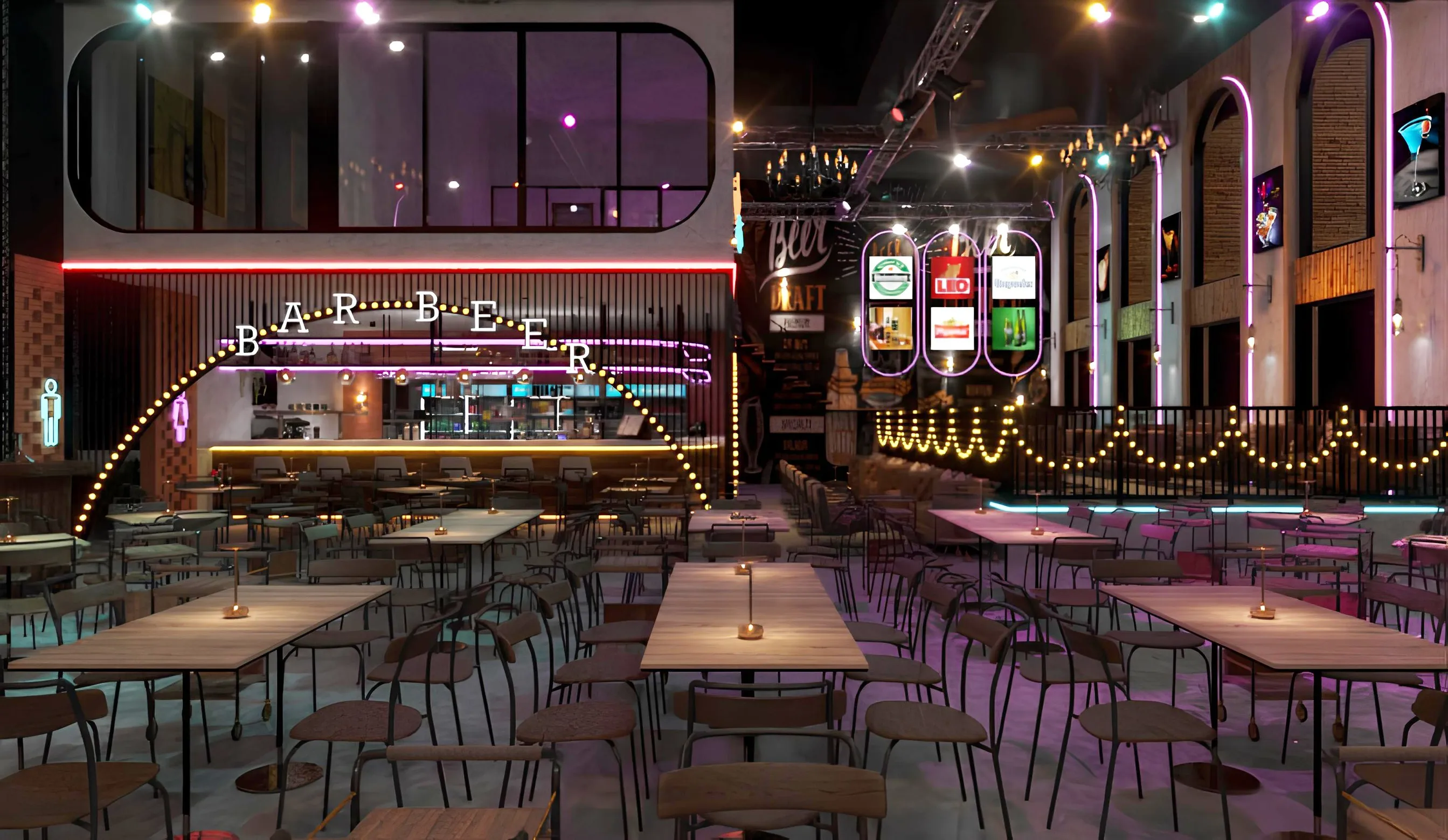 53rd Street Bar and Restaurant