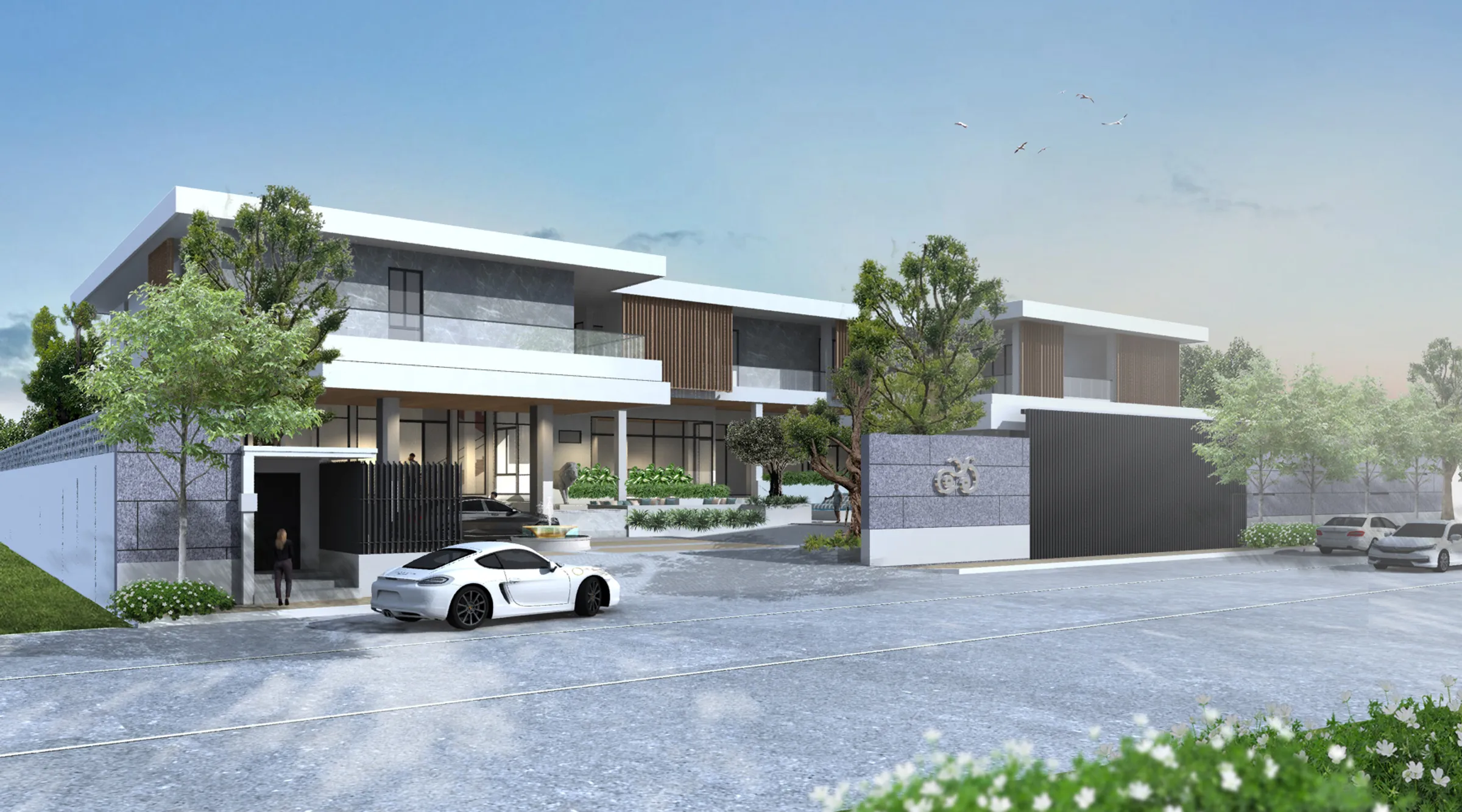 Mansion