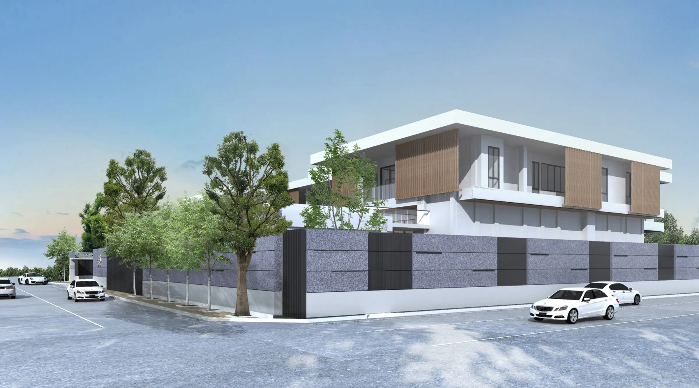 Mansion