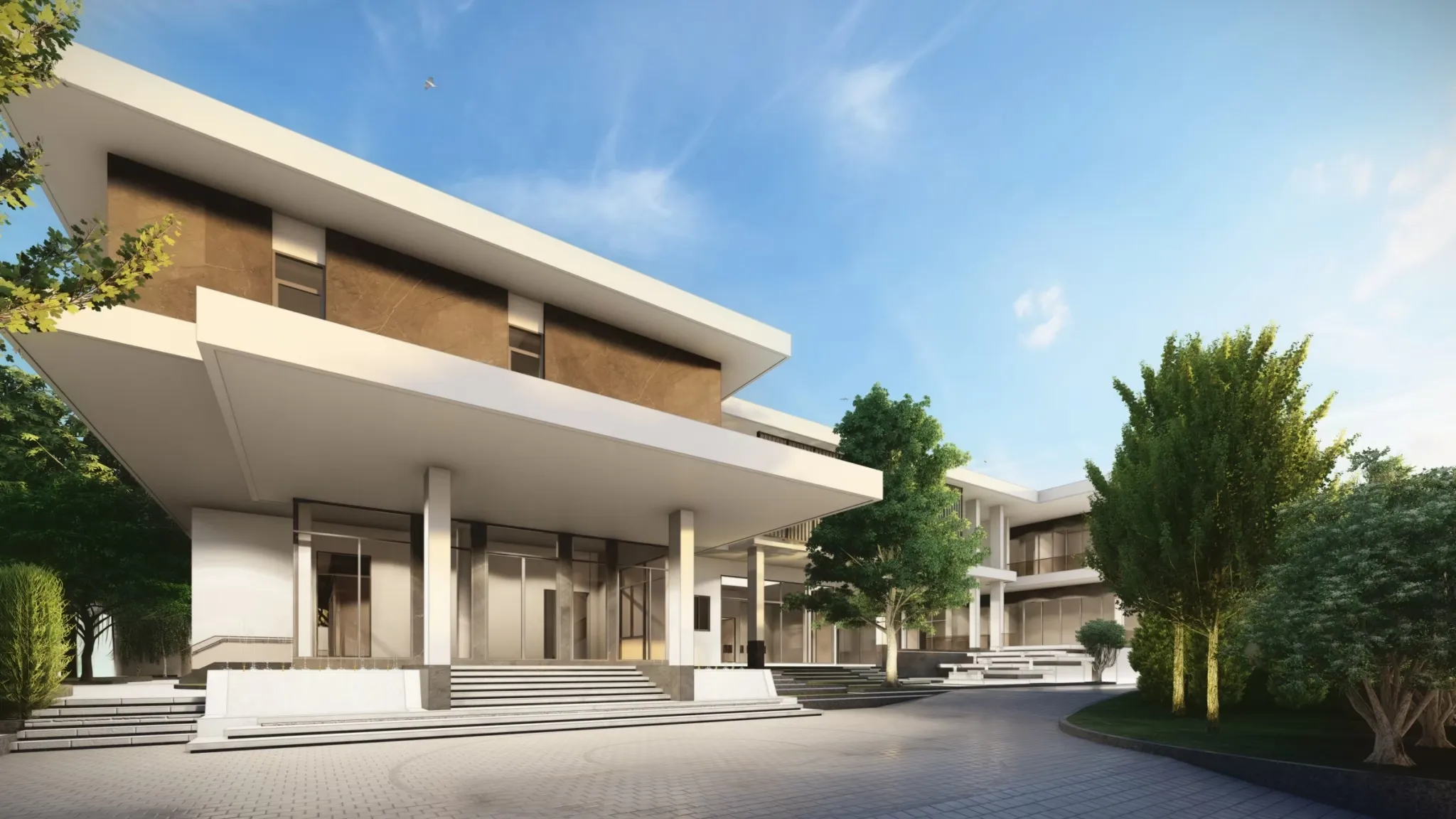 Mansion