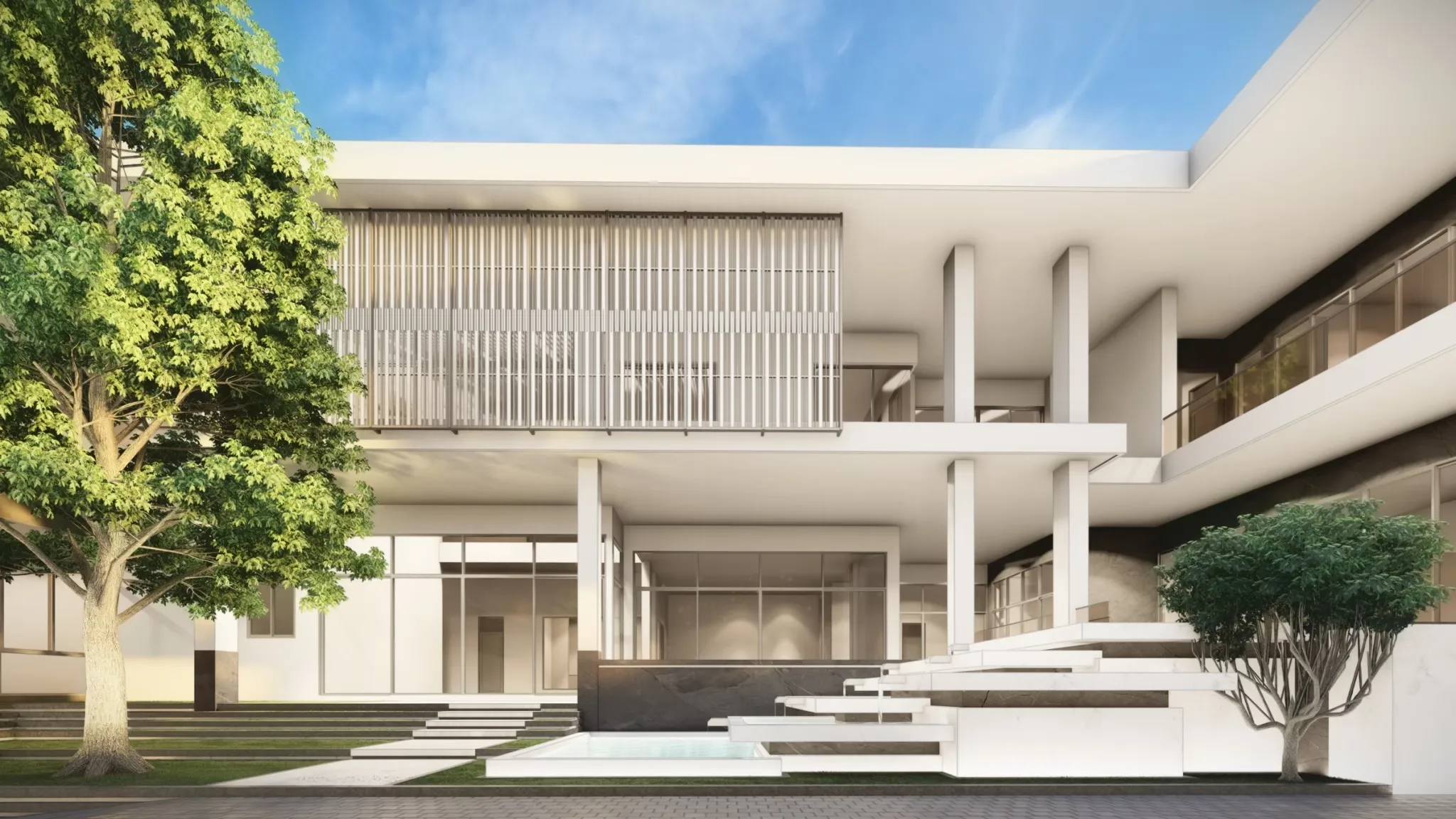 Mansion